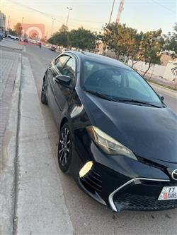 تۆیۆتا کۆرۆلا